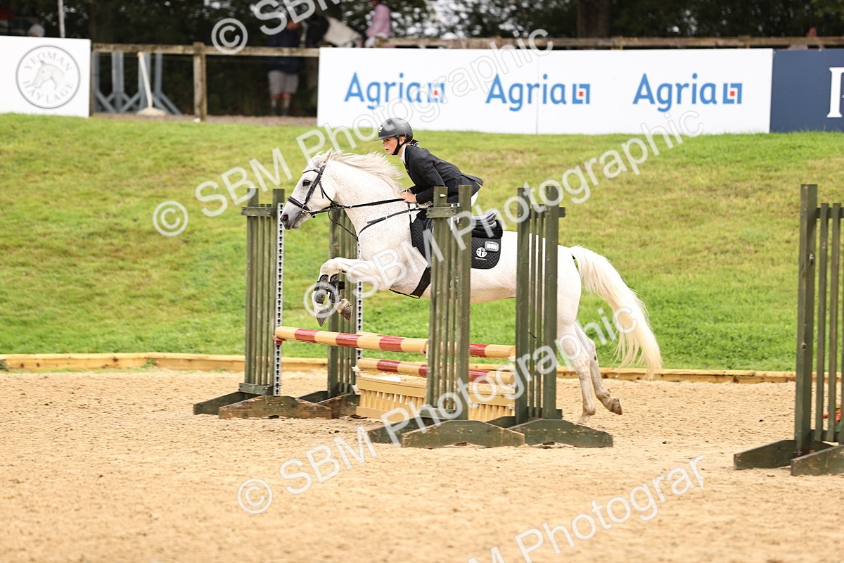 SBM_44656 - J9 - Junior Pony 70cm Championship