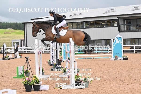 BPP_4687 - CLASS 6 WED 1.30 Open Inc The Scottish Branch Young Riders Championship