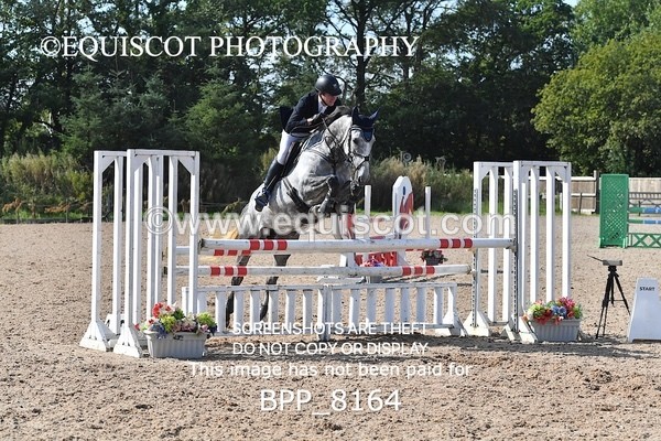 BPP_8164 - CLASS 6 Senior Newcomers/ 1.10m Open