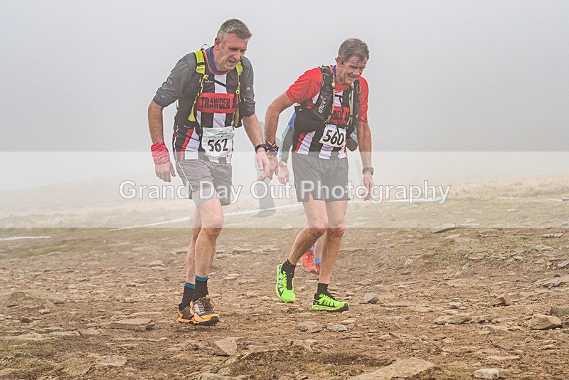 3 Peaks-1110 - The 3 Peaks Race - Pen Y Ghent - Saturday 29th April 2023