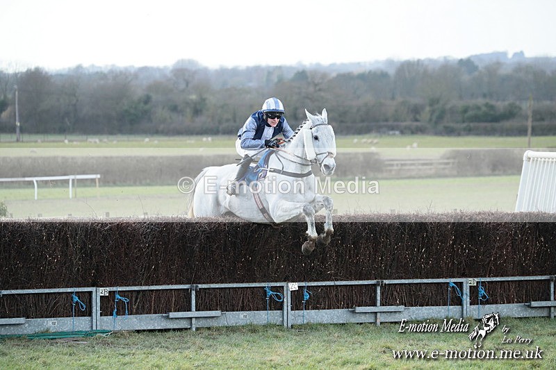 PtP 220225 884 - Kimblewick Point-to-Point  Kingston Blount 22/02/25