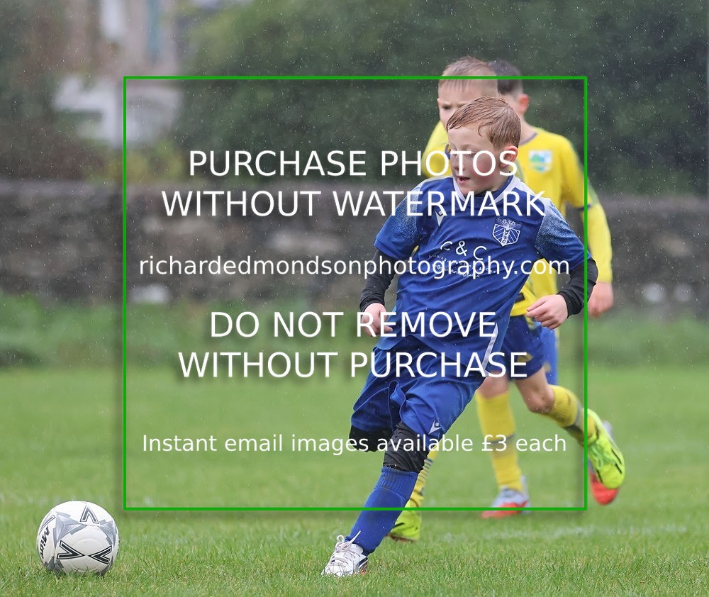 533A3501 - Wattsfield U8 vs Kendal United Rockets U8 (12/9/26)