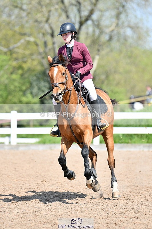 240512A-114645-17974 - Cls 40 Discovery Second Round Jump Off and Pres