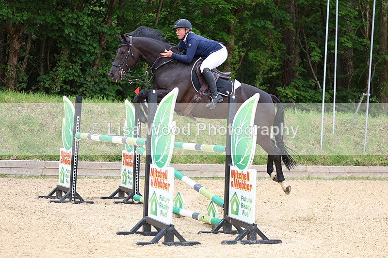 3E7A9559 - Class 9: Senior Foxhunter/1.20 open