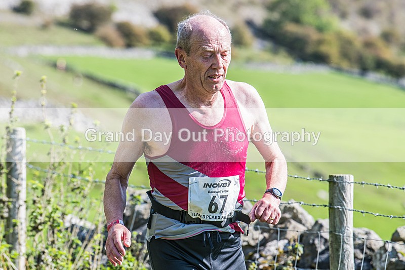 Ilam-983 - Ilam Three Peaks Fell Race (Limestone Series) Sunday 28th September 2025