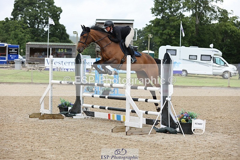 240705-091455-08005 - Cls 19 5 Yr Old Qualifier 1.10m