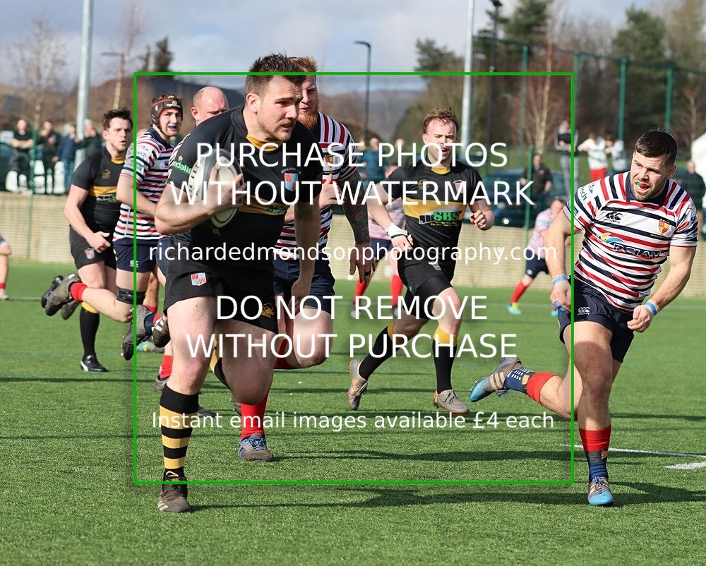 IMG_5899 - Kendal Rugby Second Team vs Birkenhead Park Wanderers (18/3/23)