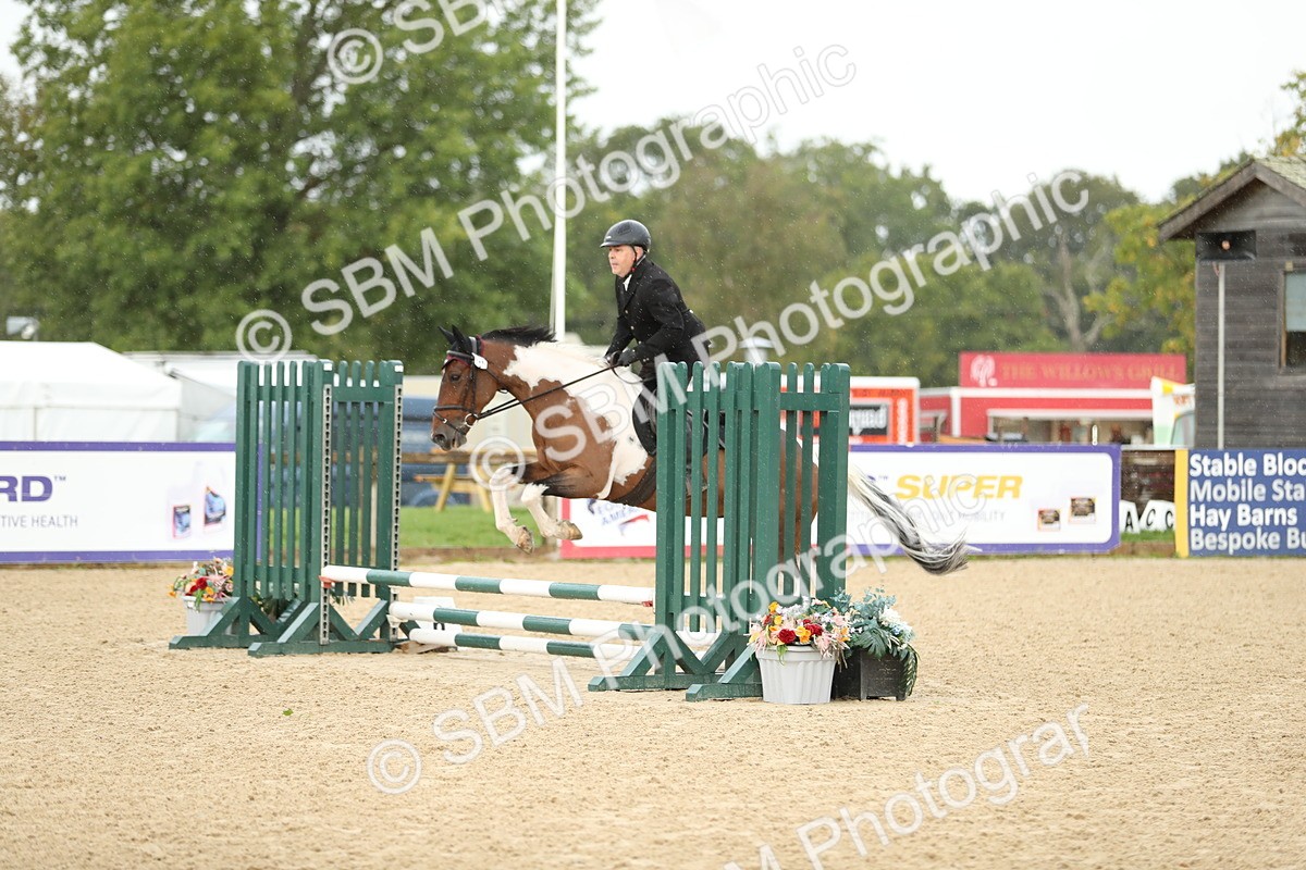 SBM_00812 - J27 - Senior Horse & Pony 50cm Championships