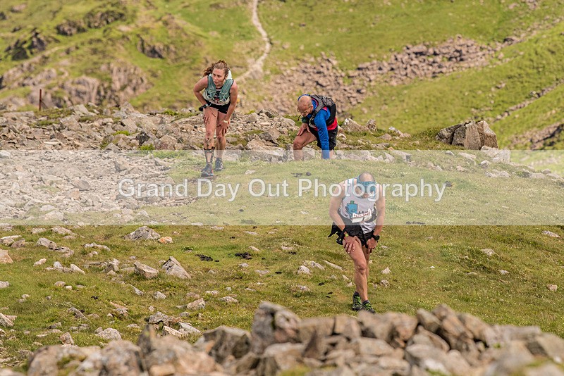 Buttermere Horseshoe-350 - Buttermere Horseshoe Fell Race Saturday 25th June 2022