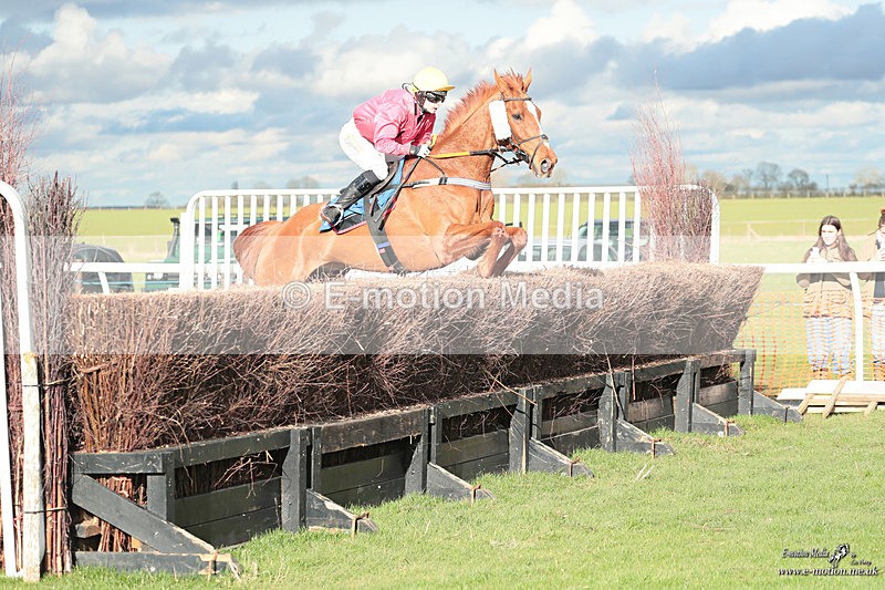 PtP 170324 3060 - Oakley Hunt PtP Brafield-On-The-Green 17/03/24