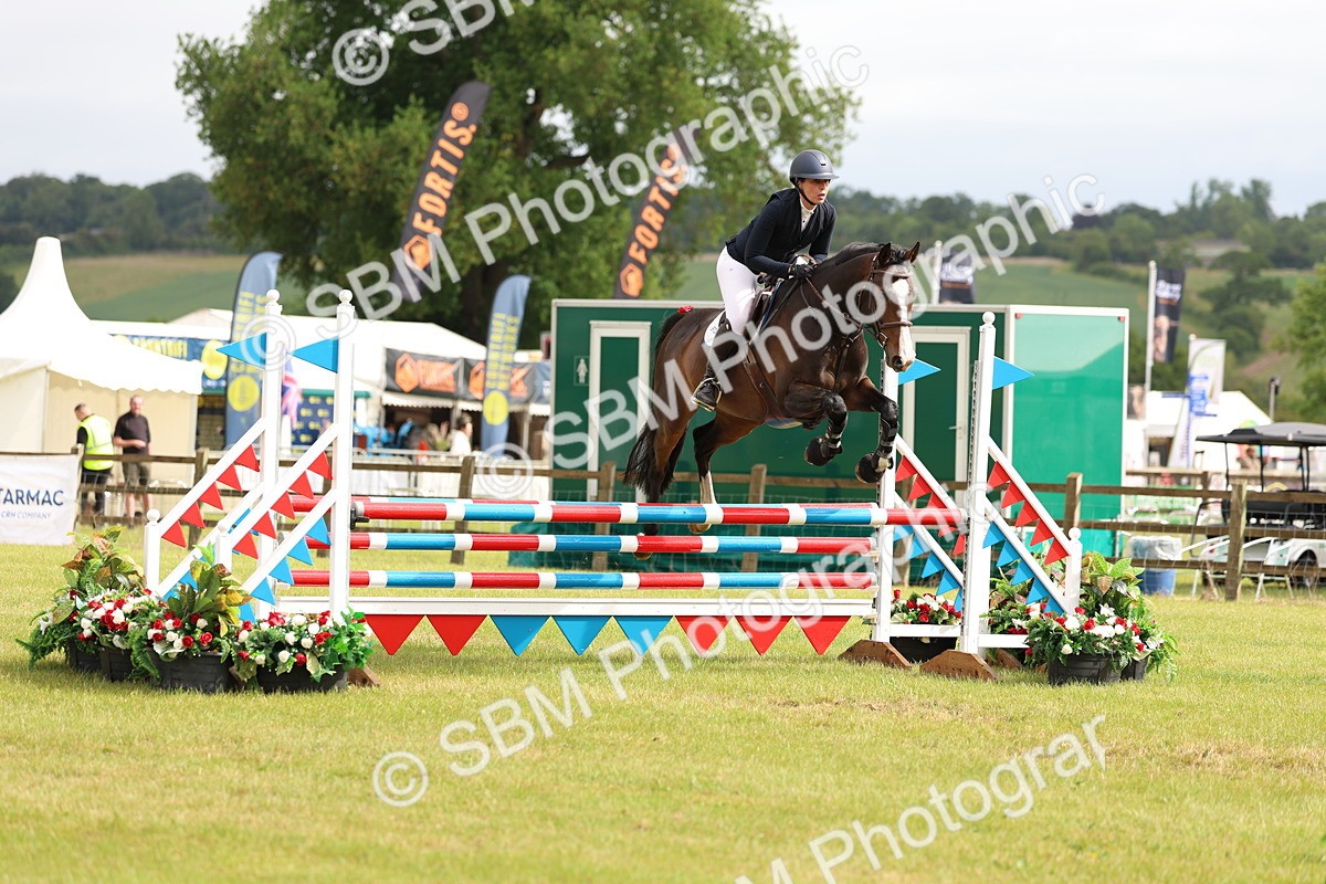 SBM_11800 - Class 205 - Tarmac Senior 1m Open