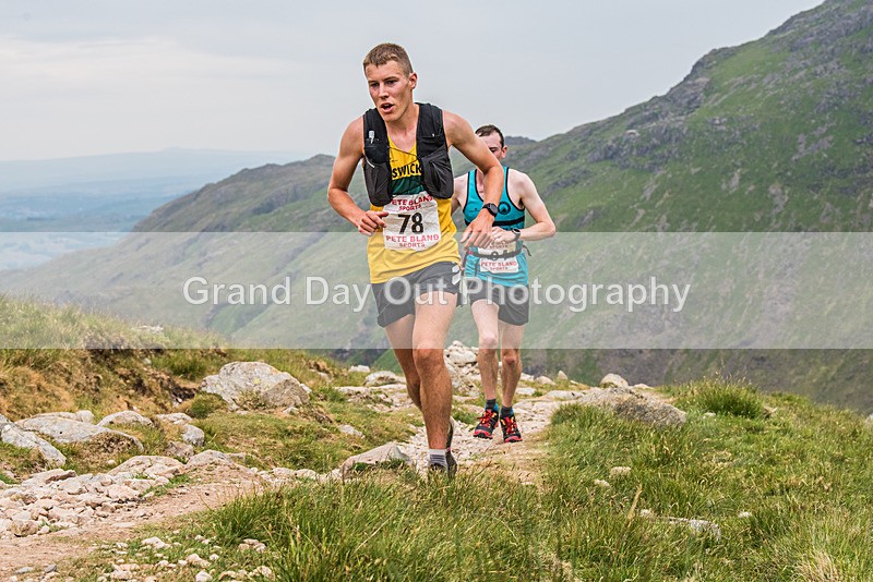 Great Lakes-40 - Great Lakes Fell Race Saturday 17th June 2023