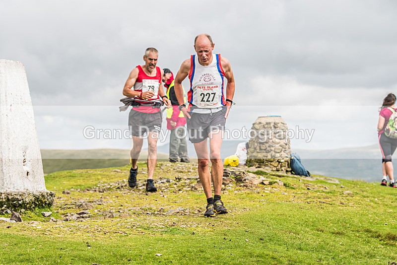 Sedbergh -1567 - Sedbergh Hills Fell Race Sunday 20th August 2023