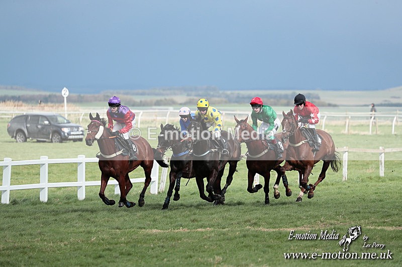 PtP 230324 372 - Tedworth Hunt PtP Larkhill Raccourse 23rd March 2024