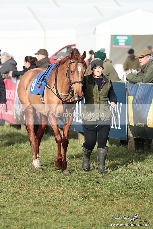 PR PtP 250126 340 - Pony Racing Cocklebarrow 25/01/26