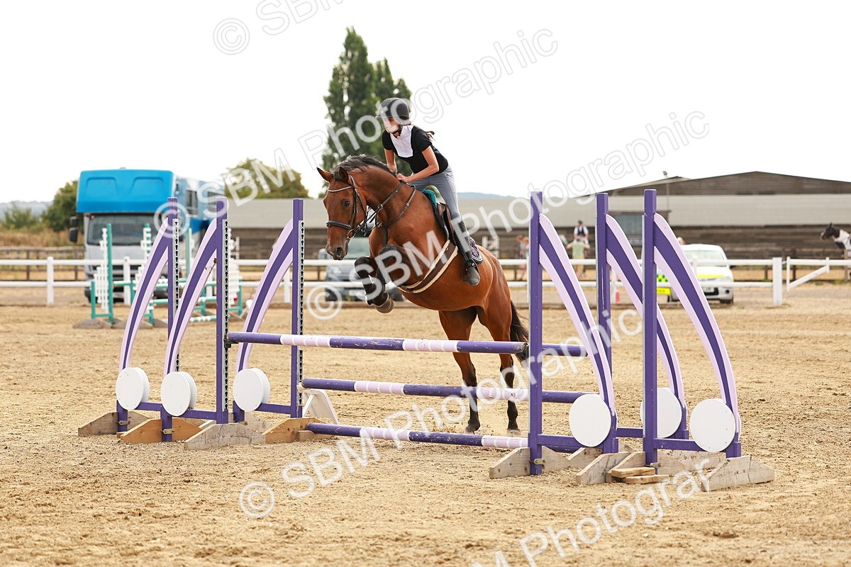 SBM_002293 - Class 9 - Senior British Novice - 90cm