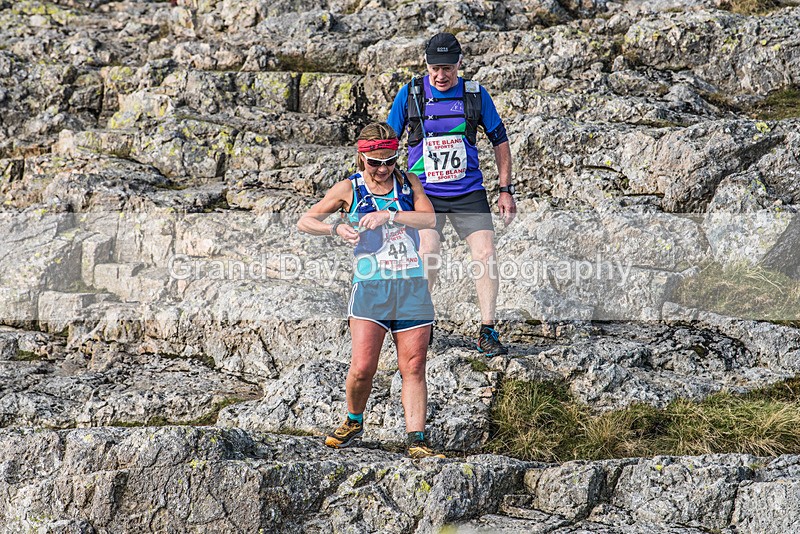 Three Shires-1191 - Three Shires Fell Face Saturday 17th September 2022