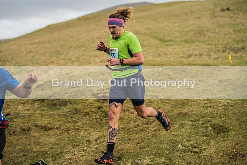 Loopy Latrigg-139 - Kong Loopy Latrigg Fell Race Saturday 27th January 2024