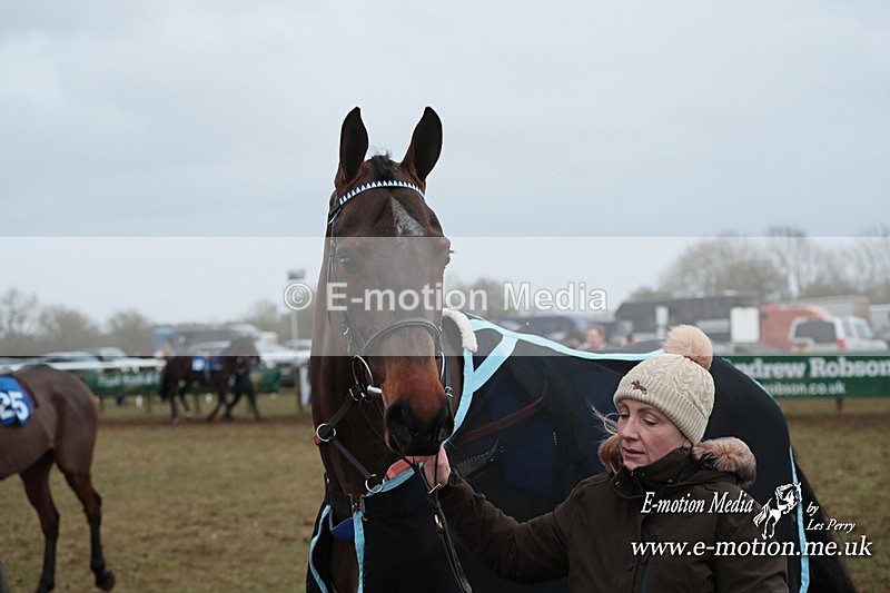 PtP 210124 968 - Cocklebarrow Races Point-to-Point 21/01/24