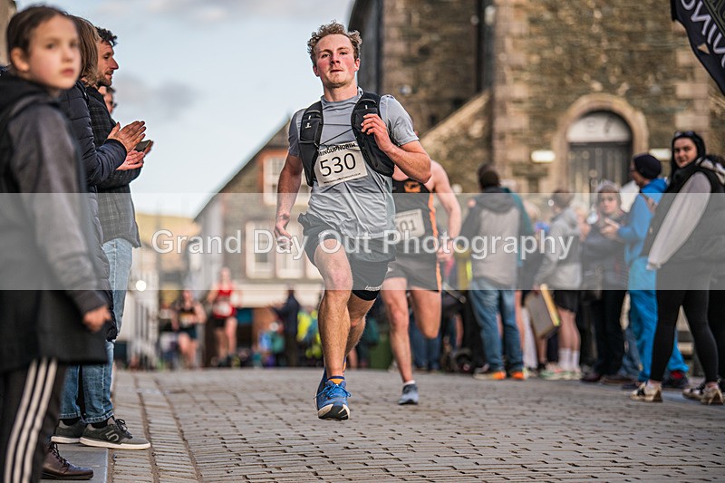 Keswick RTH-866 - Keswick AC Round The Houses Road Race Wednesday 24th April 2024