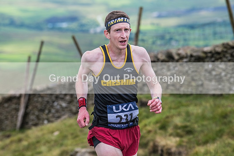 Inter Counties Men-243 - British Inter County Mountain Running Championship (Men) Saturday 14th June 2025
