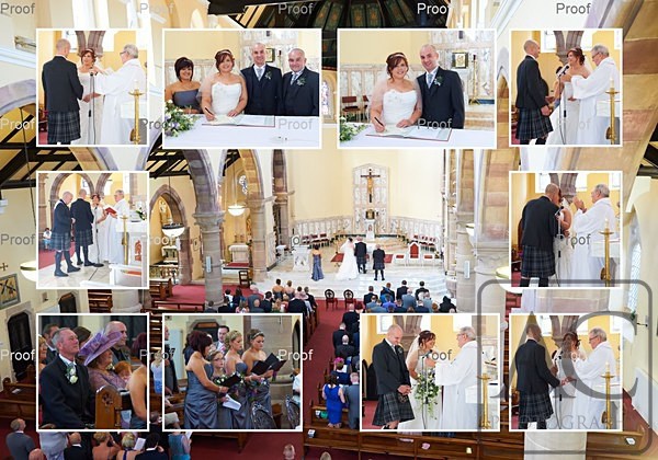  - St. Mary's Chapel, Greenock and Seamill Hydro Hotel