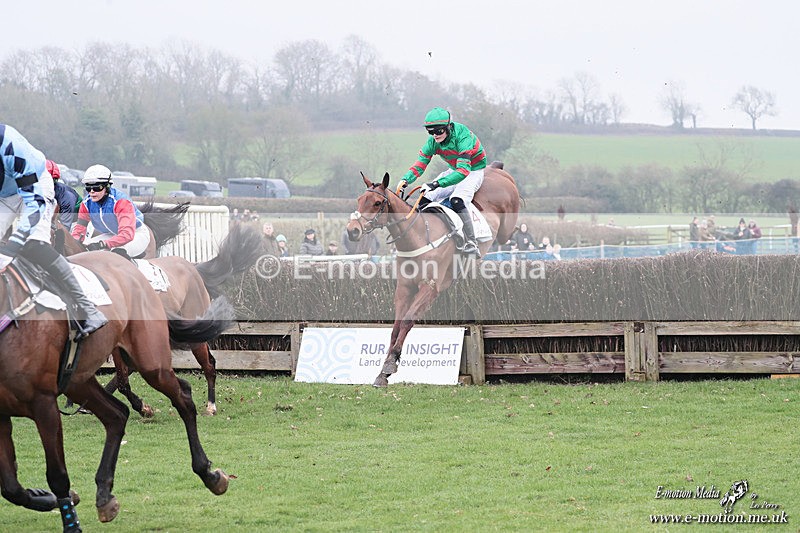 PtP 080326 106 - Pytchley with Woodland Point-to-Point Guilsborough 08/03/26