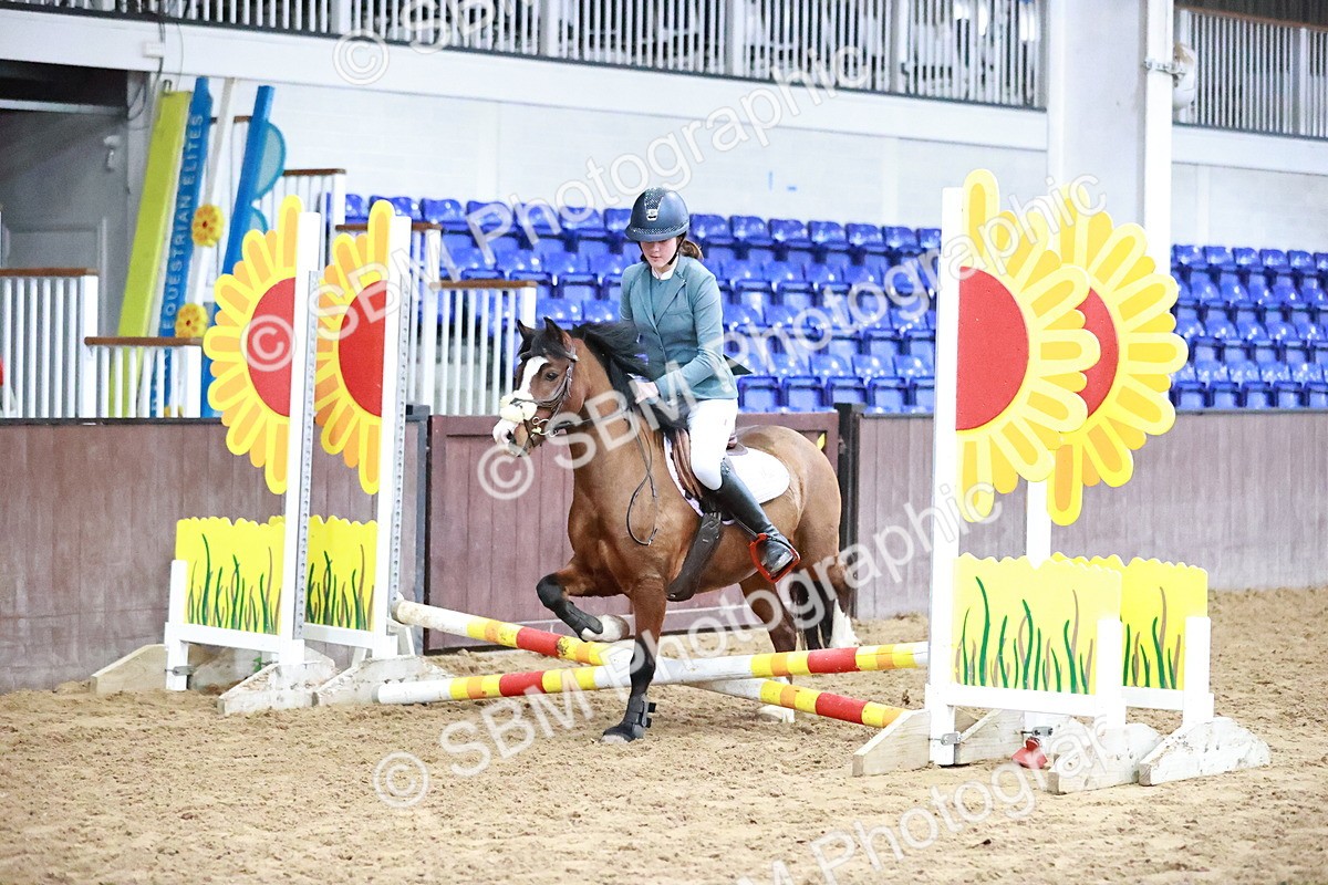 SBM_000156 - Class 1 - Cross Pole Jumping 30cm 40cm