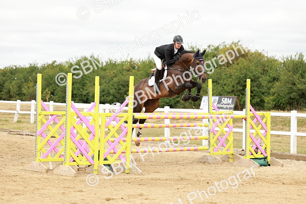 SBM_017718 - Class 21 - Senior Newcomers Championship 2d Rd