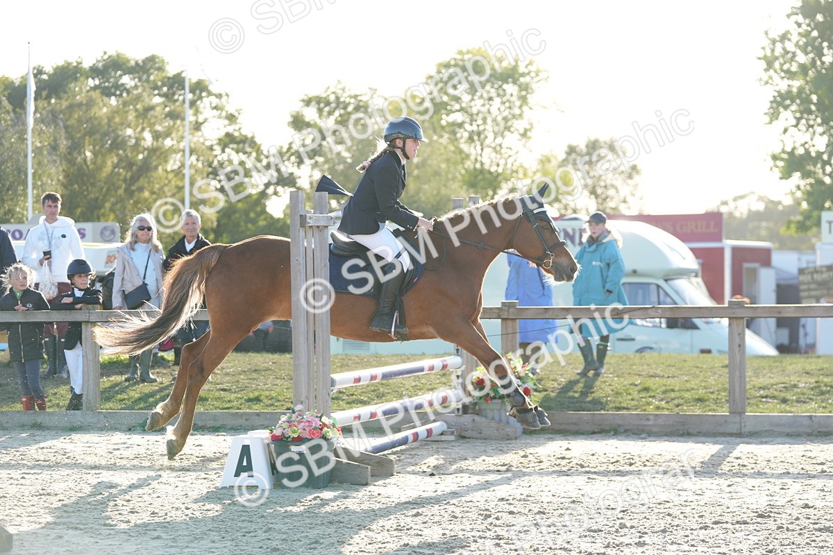 SBM_53936 - J8 - Junior Pony 65cm Championship