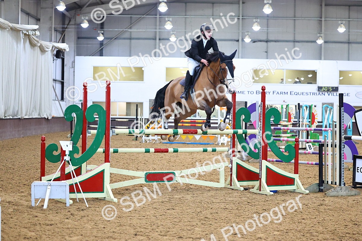 SBM_001280 - Class 5 - Senior Foxhunter - 1.20m