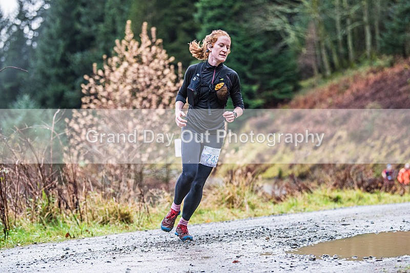 Glentress 21  10K-207 - High Terrain Events Glentress 21 & 10K Trail Races Saturday 18th November 2023