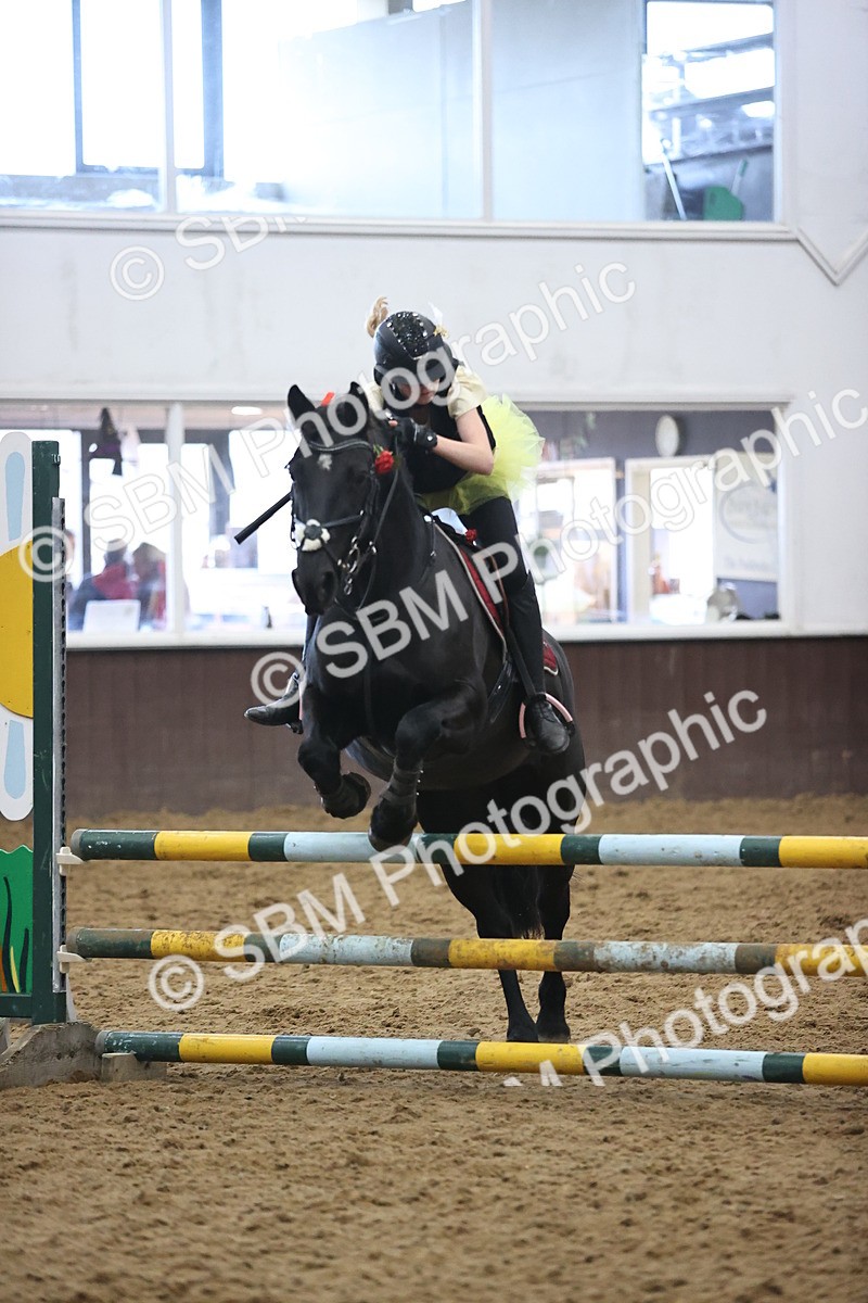 SBM_001978 - Class 4 - Pairs Show Jumping 60cm