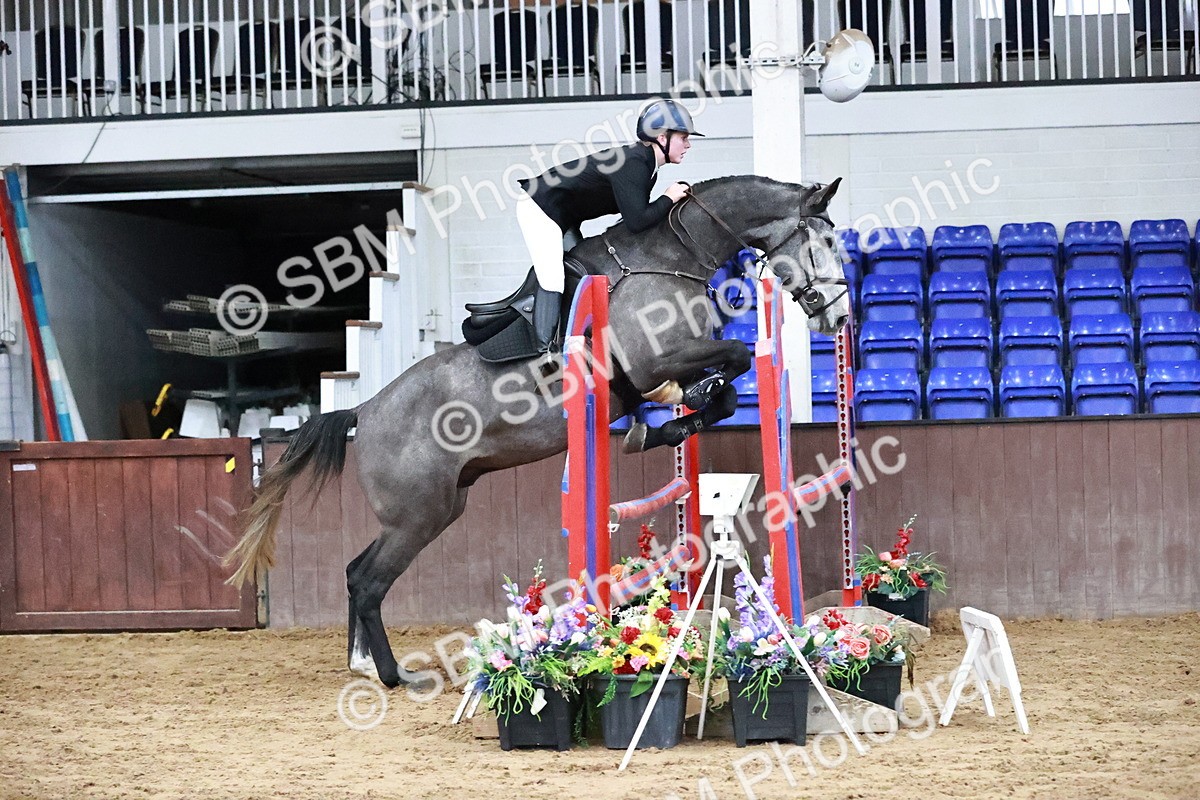SBM_000494 - Class 2 - Senior British Novice - 90cm