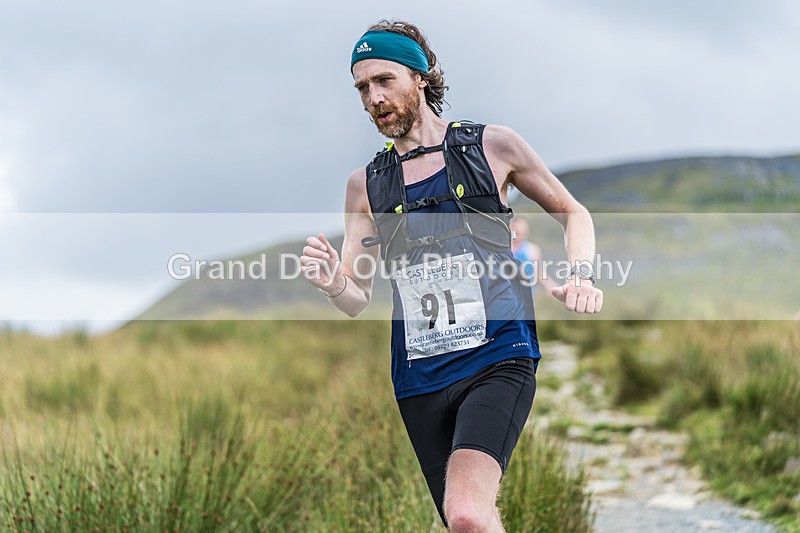 Ingleborough-636 - Ingleborough Mountain Race Saturday 20th July 2024