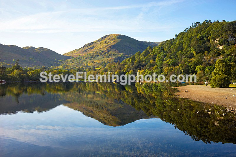 Ullswater Morning - Ullswater