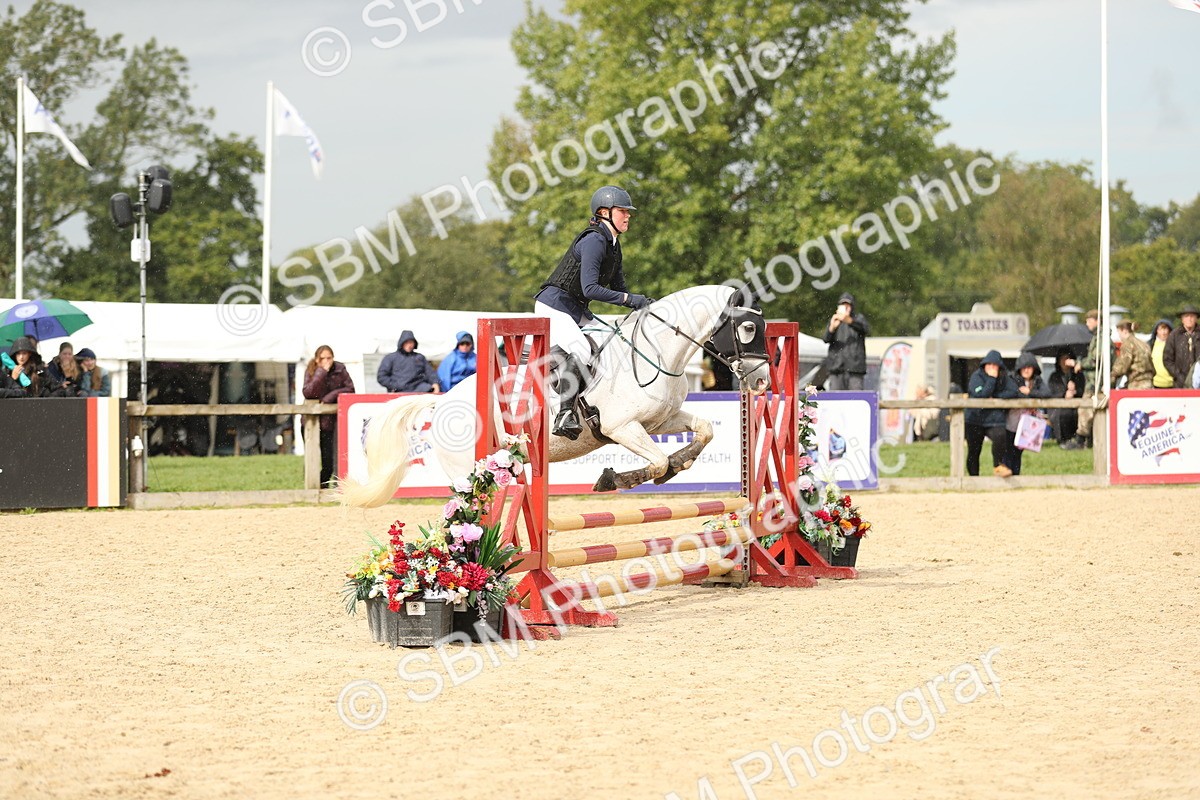 SBM_40342 - J21 - Junior Horse 60cm Championship