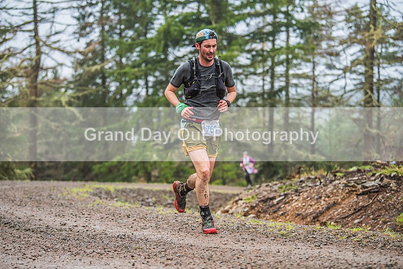 Glentress 21  10K-1204 - High Terrain Events Glentress 21 & 10K Trail Races Saturday 18th November 2023