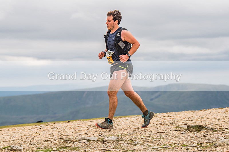 Helvellyn-518 - Helvellyn & The Dodds Fell Race Saturday 27th May 2023