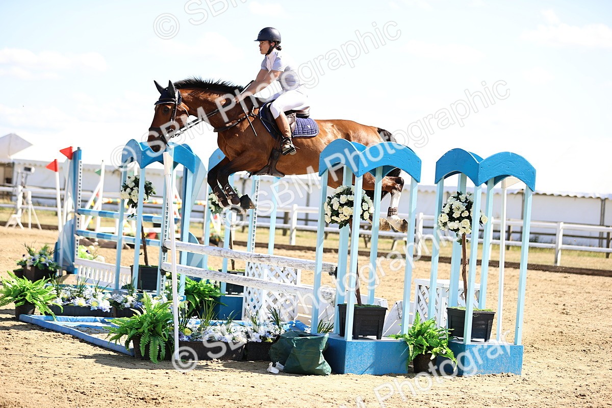 SBM_015521 - Class 16 - Senior foxhunter - 1.20m Open