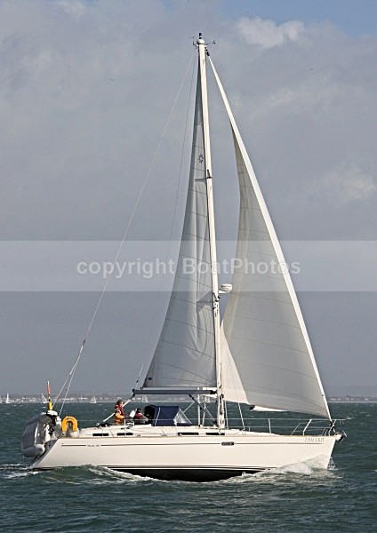 091025 TIME OUT IMG_4316 - Sailboats - monohull