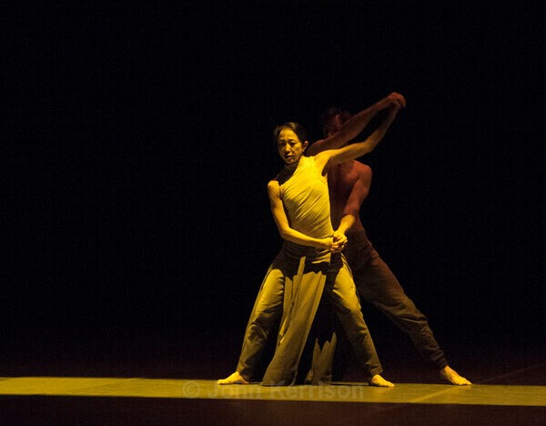  - Erina Takahashi and James Streeter - Dust