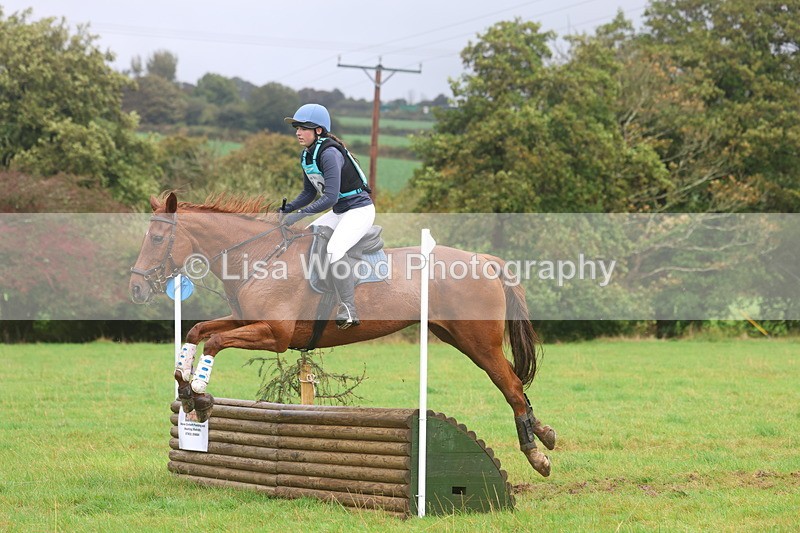 3E7A1613 - Class 3: 70cm Pairs: Half Roll Top