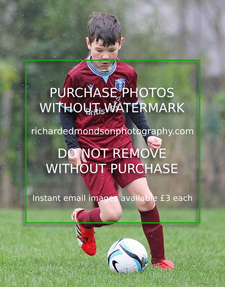 533A6492 - Wattsfield U9 vs Kendal United Rockets U10 (24/10/26)