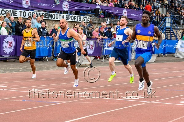 Sen25SAT-913230 - Track Male Set Two