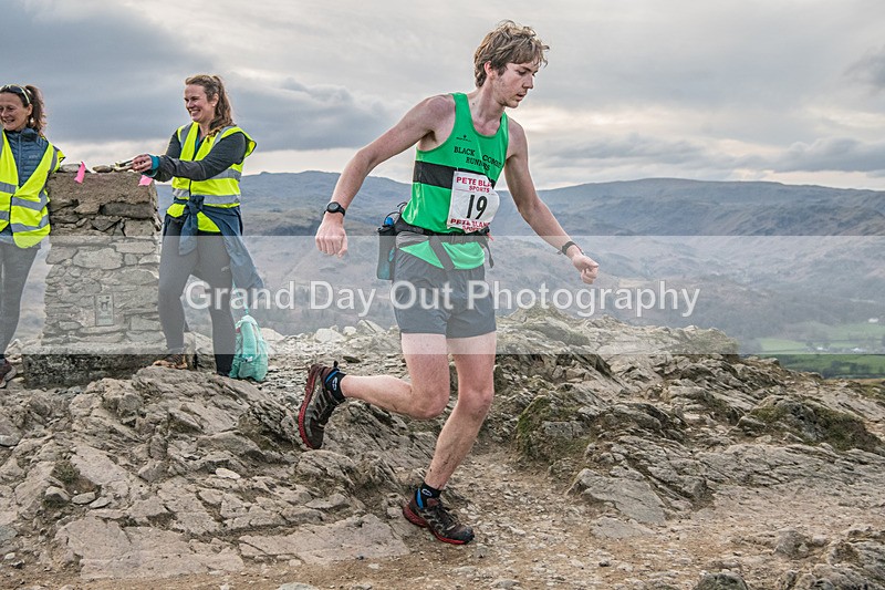 Loughrigg-568 - Loughrigg Fell Race, Wednesday 8th April 2026