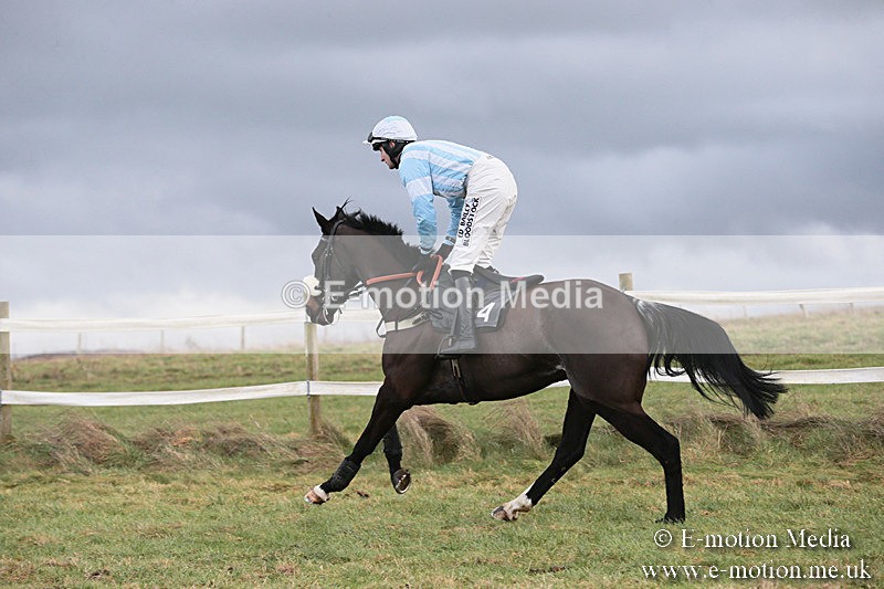 PtP 230119 134 - Royal Artillery Point-to-Point  - Larkhill  - 26/01/19