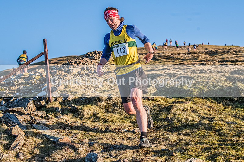 Grisedale-472 - Grisedale Grind Fell Race Wednesday 17th April 2024
