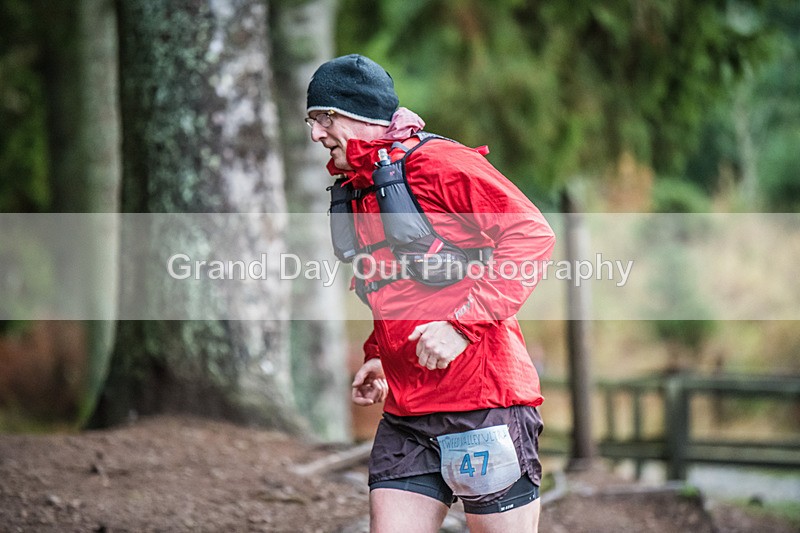 TVU-396 - High Terrain Events Tweed Valley 50 & 65K Ultra Trail Races Sunday 20th November 2022