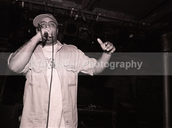 14 DRS - Rodney P & Skitz @ sankeys  28.11.02